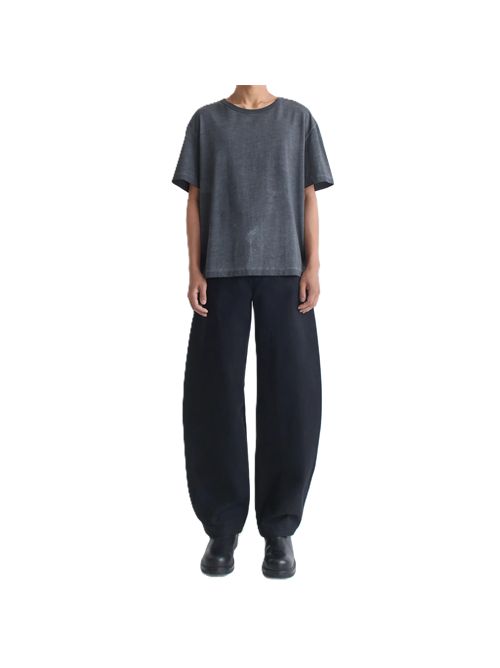 Mauro T-Shirt Séfr | MFW25MAUROWASHED BLACK